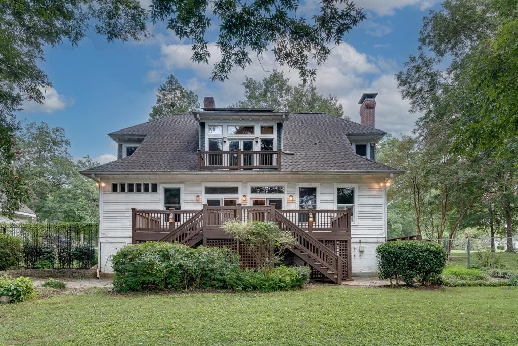 4 bedroom, 2 bathroom, 3,039 sq ft single family residence for sale at 1001 Asbury Street, Oxford, GA 30054 — photo 6