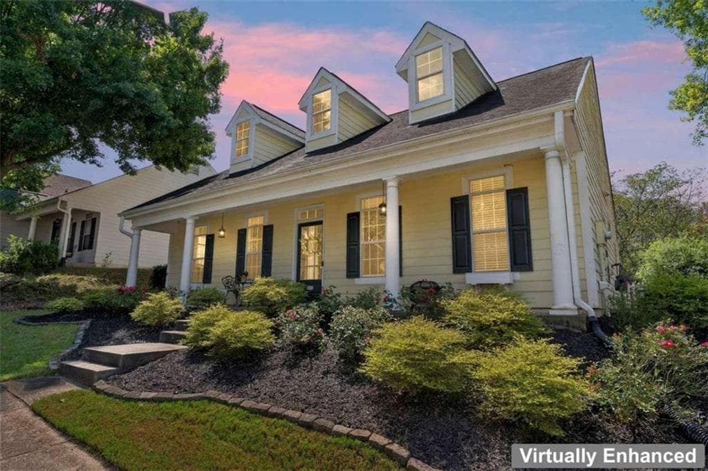 3 bedroom, 2 bathroom, 1,632 sq ft single family residence sold at 611 Brookwater Drive, Stockbridge, GA 30281
