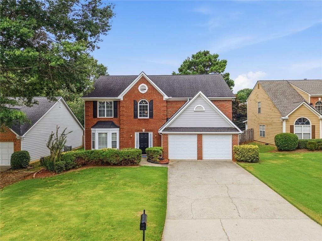 3 bedroom, 3 bathroom, 2,070 sq ft single family residence for sale at 3015 Dominion Walk Lane, Snellville, GA 30078 — photo 2