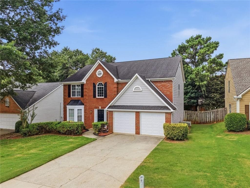 3 bedroom, 3 bathroom, 2,070 sq ft single family residence for sale at 3015 Dominion Walk Lane, Snellville, GA 30078 — photo 3
