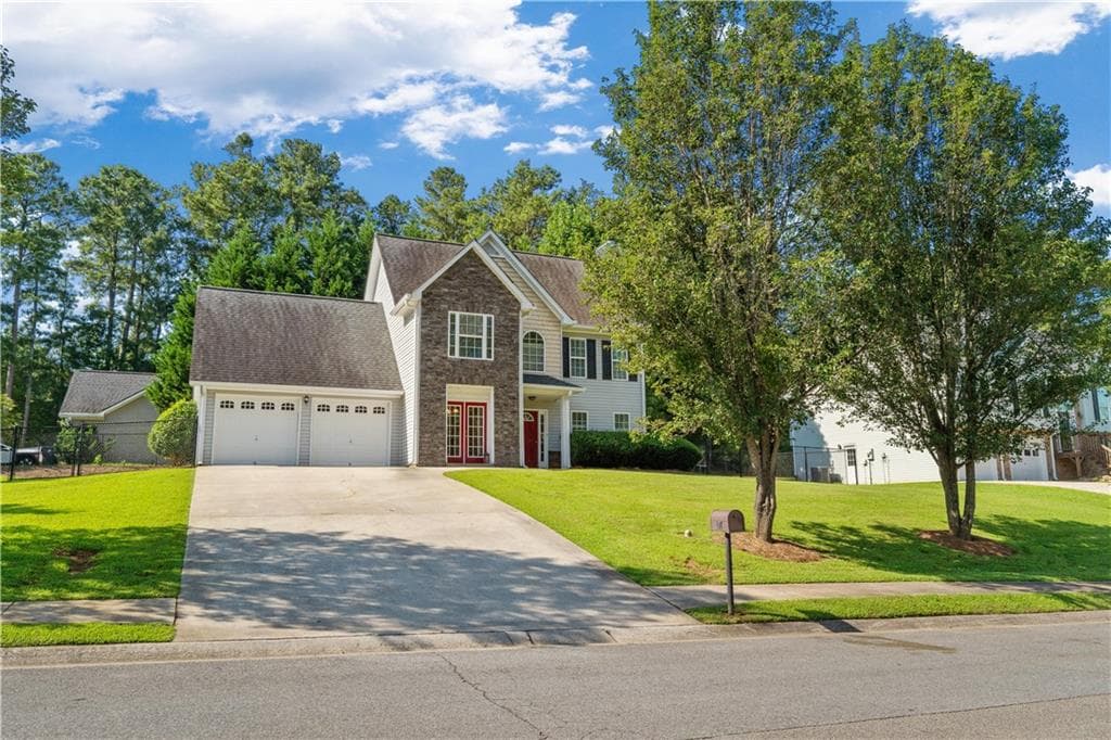 3 bedroom, 3 bathroom, 1,664 sq ft single family residence for sale at 107 Lindsey Drive, Bremen, GA 30110 — photo 3
