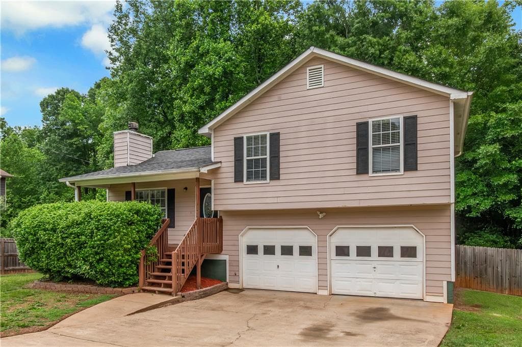 3 bedroom, 2 bathroom, 1,104 sq ft single family residence for sale at 564 Rustin Drive, Dallas, GA 30157 — photo 3