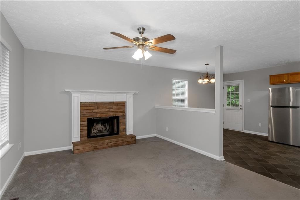 3 bedroom, 2 bathroom, 1,104 sq ft single family residence for sale at 564 Rustin Drive, Dallas, GA 30157 — photo 5