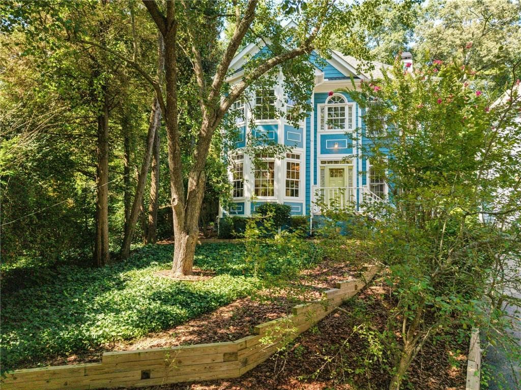 3 bedroom, 3 bathroom, 1,984 sq ft single family residence under contract at 1968 Mclendon Avenue, Atlanta, GA 30307