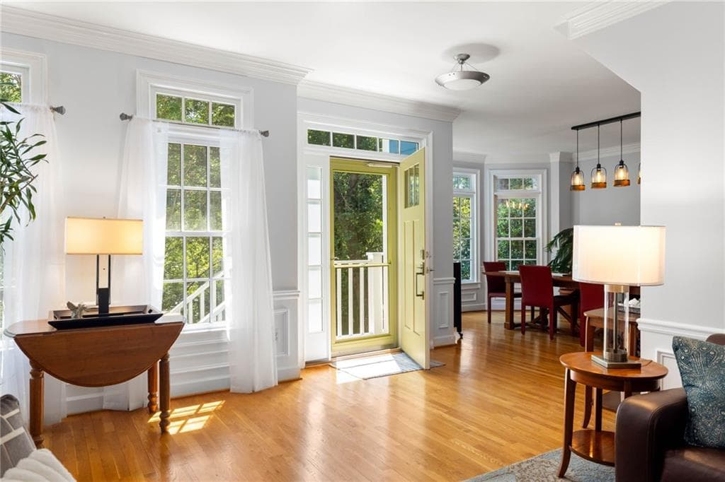 3 bedroom, 3 bathroom, 1,984 sq ft single family residence under contract at 1968 Mclendon Avenue, Atlanta, GA 30307 — photo 2