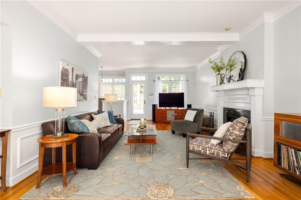 3 bedroom, 3 bathroom, 1,984 sq ft single family residence under contract at 1968 Mclendon Avenue, Atlanta, GA 30307 — photo 6