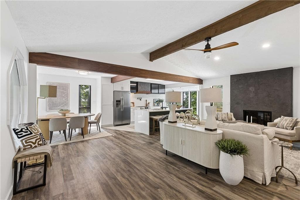 3 bedroom, 2 bathroom, 2,244 sq ft single family residence for sale at 5090 River Valley Drive, Smyrna, GA 30082 — photo 7