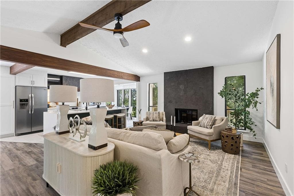 3 bedroom, 2 bathroom, 2,244 sq ft single family residence for sale at 5090 River Valley Drive, Smyrna, GA 30082 — photo 8