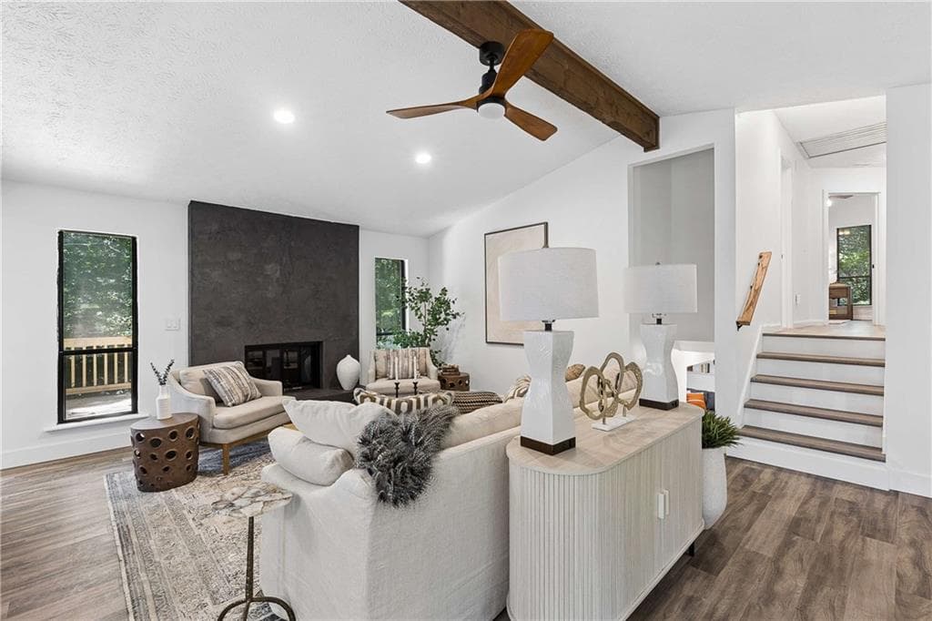 3 bedroom, 2 bathroom, 2,244 sq ft single family residence for sale at 5090 River Valley Drive, Smyrna, GA 30082 — photo 9