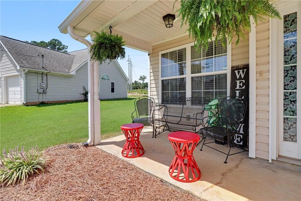 3 bedroom, 3 bathroom, 1,118 sq ft single family residence under contract at 43 Atwood Drive, Rome, GA 30165 — photo 7