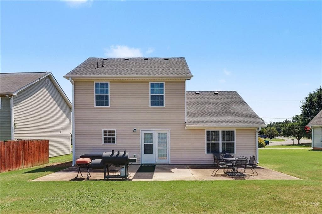 3 bedroom, 3 bathroom, 1,118 sq ft single family residence under contract at 43 Atwood Drive, Rome, GA 30165 — photo 2