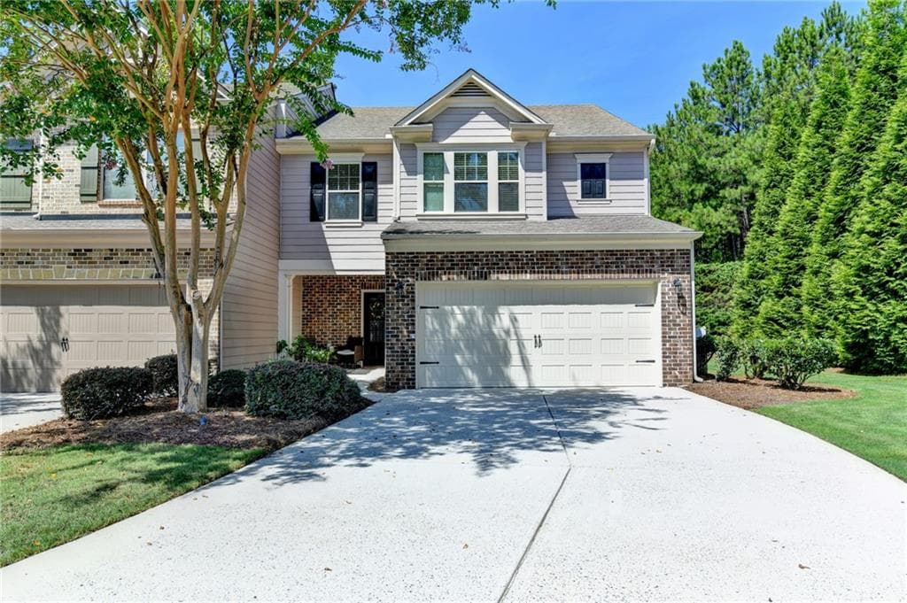 3 bedroom, 3 bathroom, 2,120 sq ft townhouse for sale at 5880 Vista Brook Drive, Suwanee, GA 30024