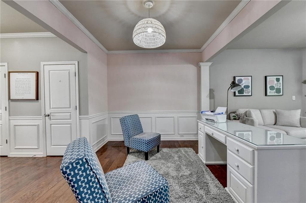 3 bedroom, 3 bathroom, 2,120 sq ft townhouse for sale at 5880 Vista Brook Drive, Suwanee, GA 30024 — photo 7