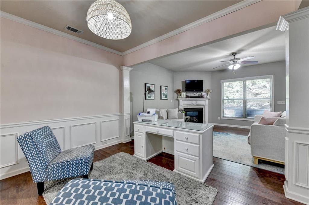 3 bedroom, 3 bathroom, 2,120 sq ft townhouse for sale at 5880 Vista Brook Drive, Suwanee, GA 30024 — photo 9