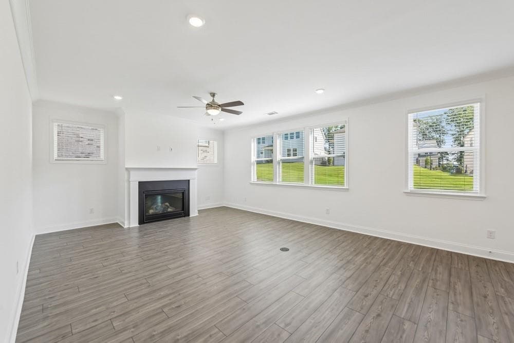 5 bedroom, 5 bathroom, 2,696 sq ft single family residence for sale at 1693 Caldwell Bend Lane, Dacula, GA 30019 — photo 3