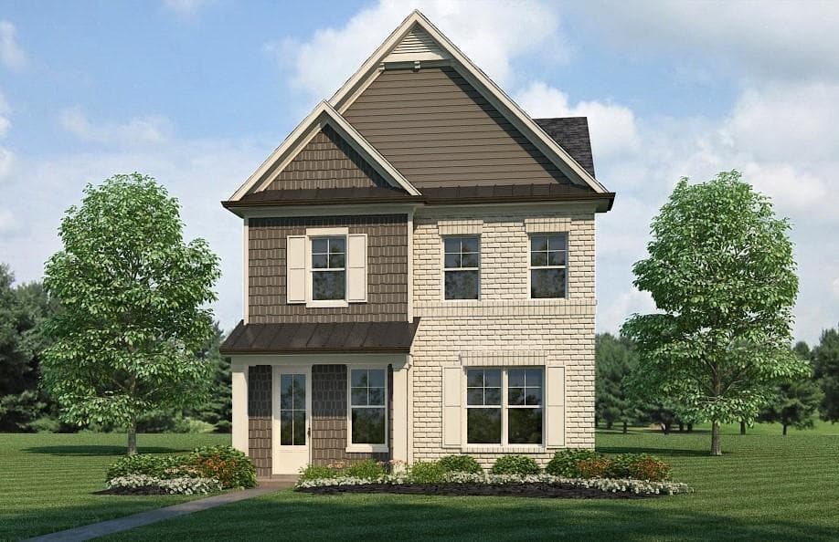 3 bedroom, 3 bathroom, 2,012 sq ft townhouse for sale at 5361 Gray Birch Bend, Flowery Branch, GA 30542 — photo 2