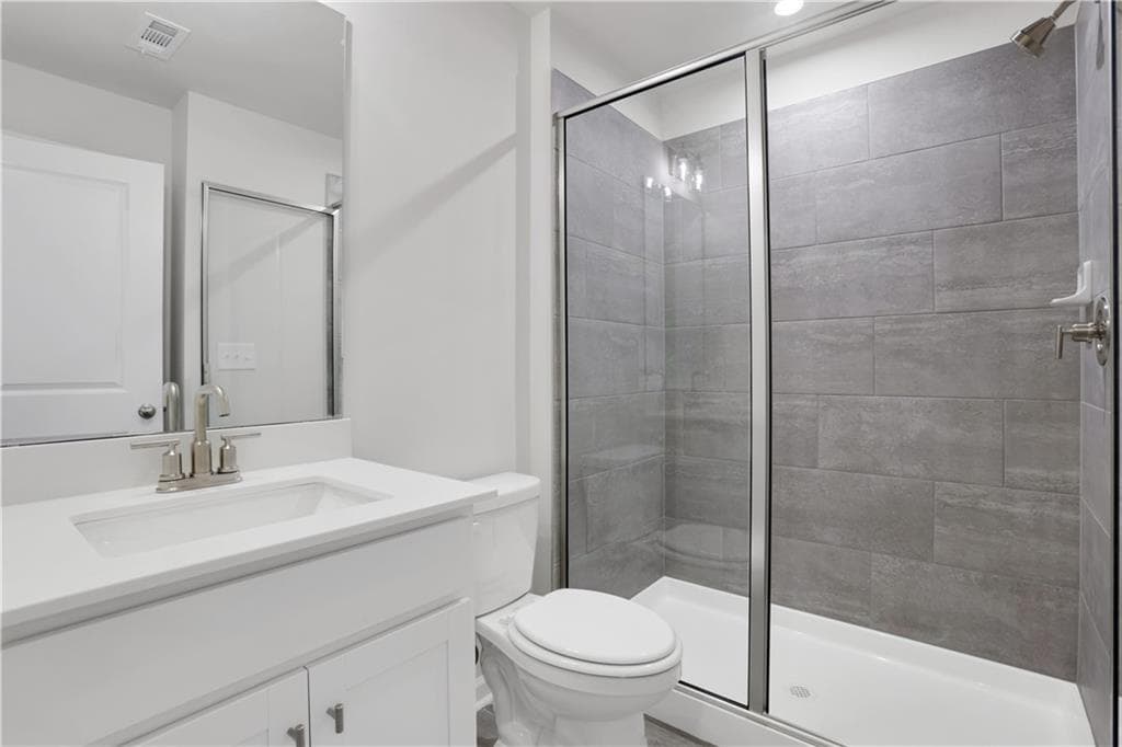 4 bedroom, 4 bathroom, 2,421 sq ft townhouse for sale at 6001 Haviland Alley, Sugar Hill, GA 30518 — photo 9