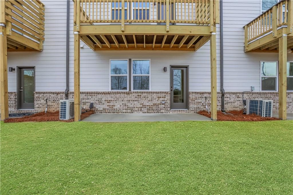 4 bedroom, 4 bathroom, 2,421 sq ft townhouse for sale at 6001 Haviland Alley, Sugar Hill, GA 30518 — photo 10