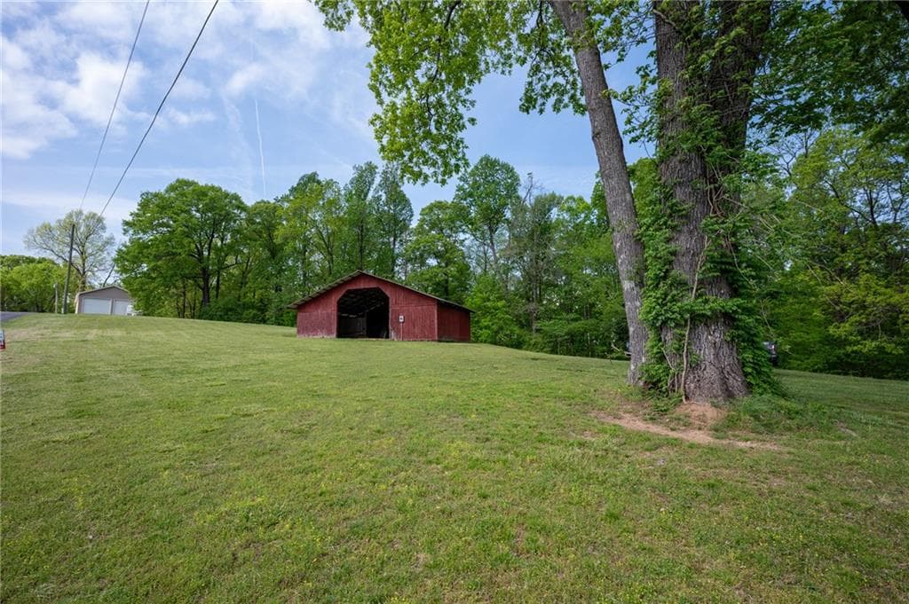 unimproved land for sale at 0 Bicentennial Trail, Rock Spring, GA 30739 — photo 2