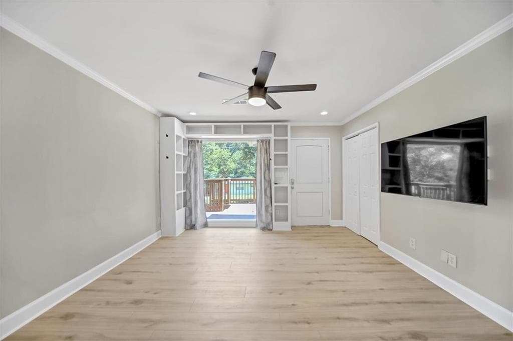 3 bedroom, 1 bathroom, 1,000 sq ft single family residence under contract at 3070 Lindon Lane, Decatur, GA 30033 — photo 3