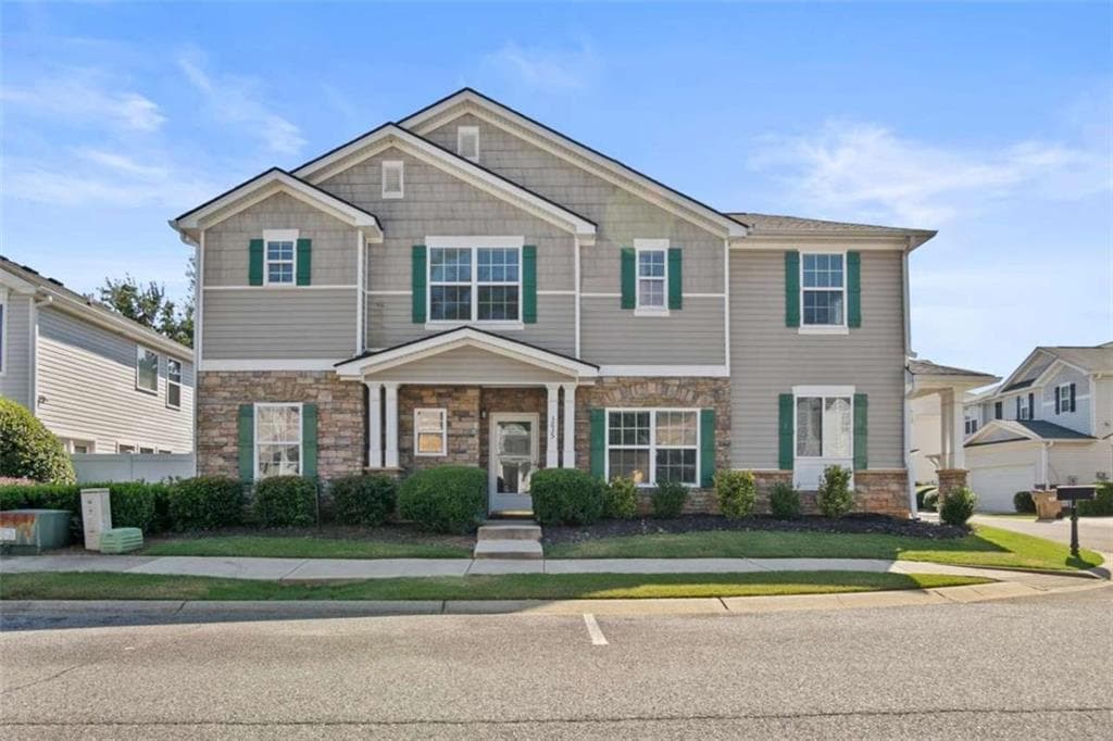 4 bedroom, 3 bathroom, 2,198 sq ft single family residence for sale at 3635 Roseman Landing, Cumming, GA 30040