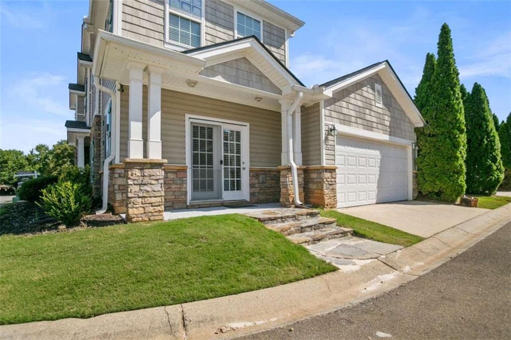 4 bedroom, 3 bathroom, 2,198 sq ft single family residence for sale at 3635 Roseman Landing, Cumming, GA 30040 — photo 3