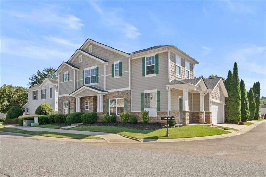 4 bedroom, 3 bathroom, 2,198 sq ft single family residence for sale at 3635 Roseman Landing, Cumming, GA 30040 — photo 4