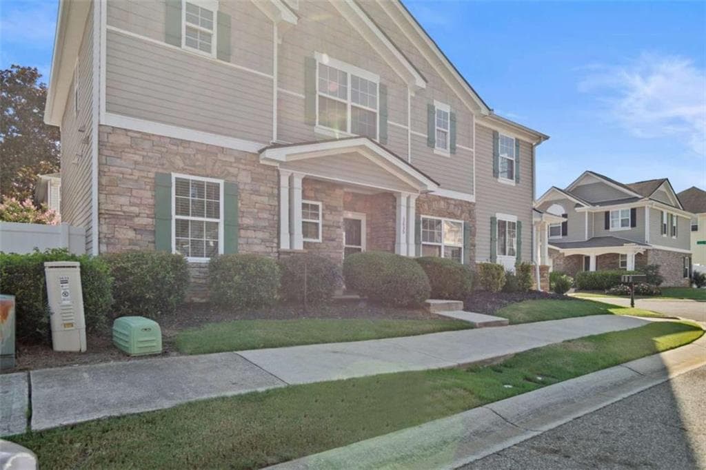 4 bedroom, 3 bathroom, 2,198 sq ft single family residence for sale at 3635 Roseman Landing, Cumming, GA 30040 — photo 5