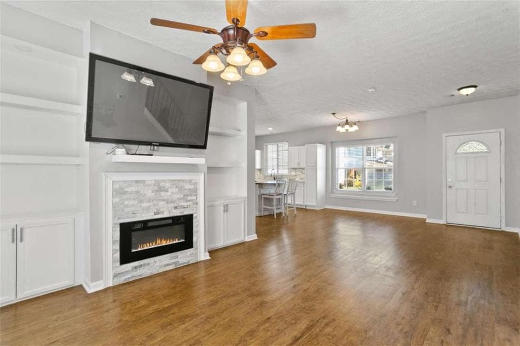 4 bedroom, 3 bathroom, 2,198 sq ft single family residence for sale at 3635 Roseman Landing, Cumming, GA 30040 — photo 10