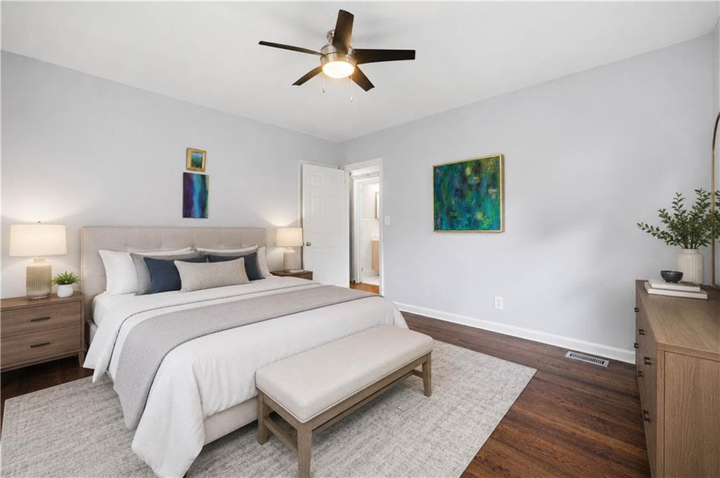 3 bedroom, 1 bathroom, 1,560 sq ft single family residence for sale at 1091 Walker Drive, Decatur, GA 30030 — photo 5