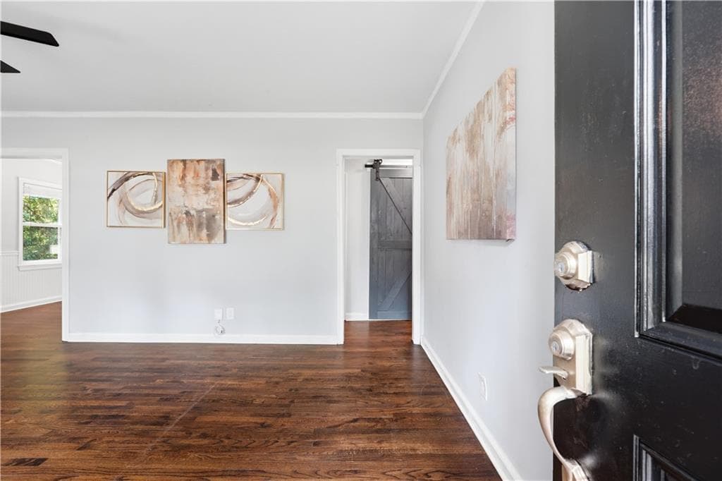 3 bedroom, 1 bathroom, 1,560 sq ft single family residence for sale at 1091 Walker Drive, Decatur, GA 30030 — photo 8