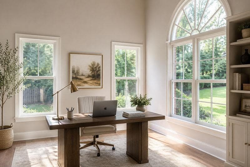 6 bedroom, 6 bathroom, 4,902 sq ft single family residence for sale at 260 Lake Summit View, Atlanta, GA 30342 — photo 8