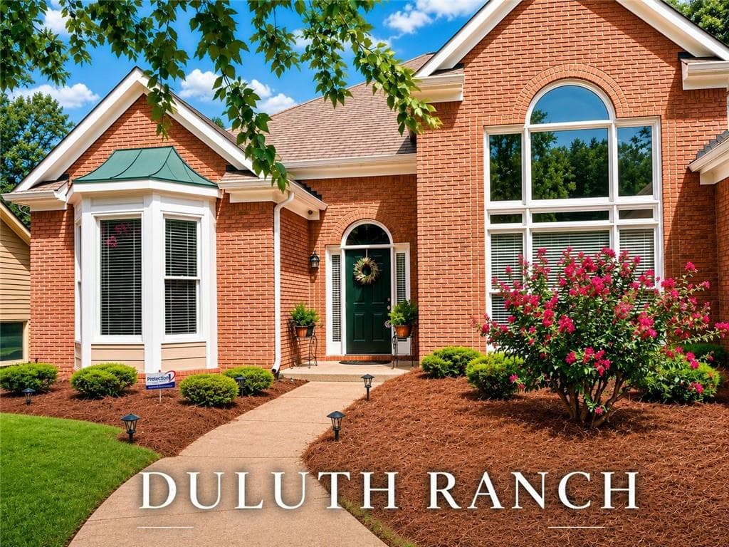 3 bedroom, 3 bathroom, 2,666 sq ft single family residence under contract at 3171 Amesbury Way, Duluth, GA 30096