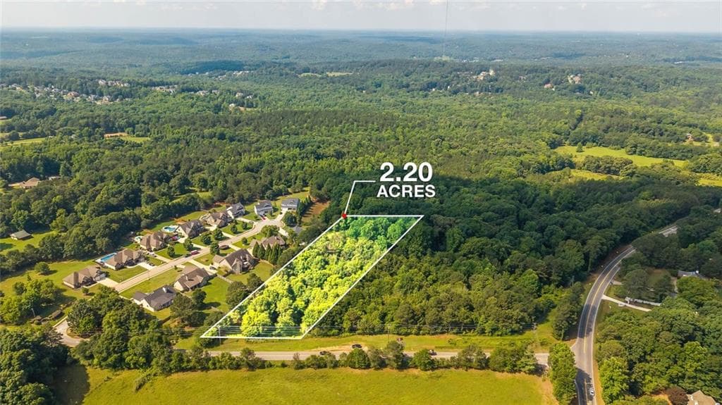 unimproved land for sale at 7059 Hwy 81 - Tract 1, Monroe, GA 30656 — photo 1 of 8