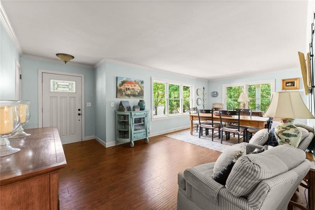 4 bedroom, 3 bathroom, 3,756 sq ft single family residence for sale at 1022 Park Street, Gainesville, GA 30501 — photo 6