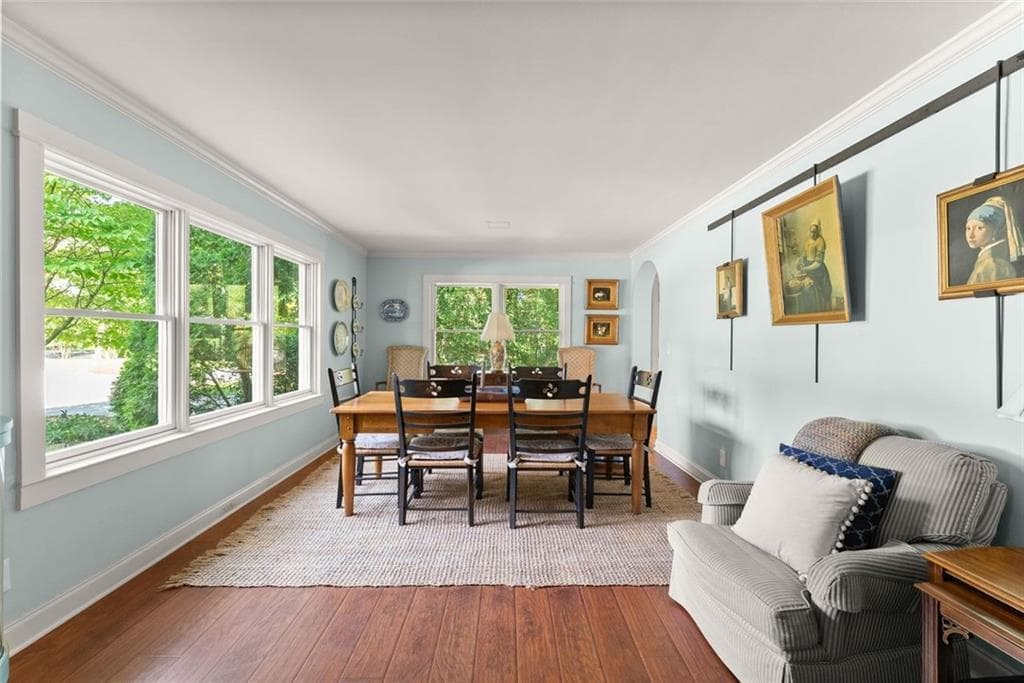 4 bedroom, 3 bathroom, 3,756 sq ft single family residence for sale at 1022 Park Street, Gainesville, GA 30501 — photo 7