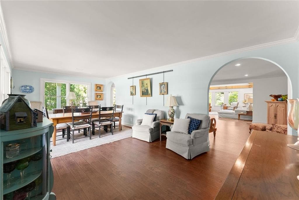 4 bedroom, 3 bathroom, 3,756 sq ft single family residence for sale at 1022 Park Street, Gainesville, GA 30501 — photo 8