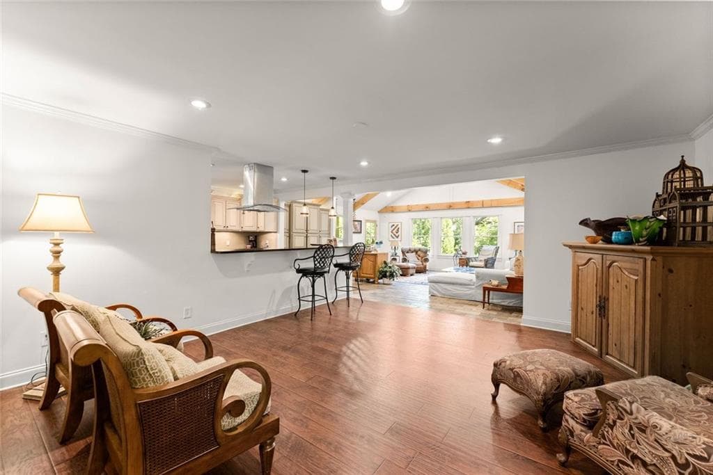 4 bedroom, 3 bathroom, 3,756 sq ft single family residence for sale at 1022 Park Street, Gainesville, GA 30501 — photo 9