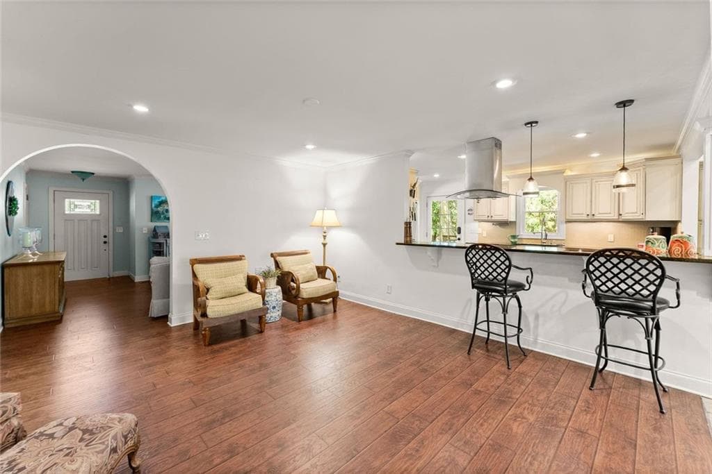 4 bedroom, 3 bathroom, 3,756 sq ft single family residence for sale at 1022 Park Street, Gainesville, GA 30501 — photo 10