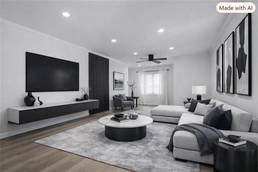 3 bedroom, 3 bathroom, 1,432 sq ft single family residence for sale at 1629 Detroit Avenue, Atlanta, GA 30314 — photo 9