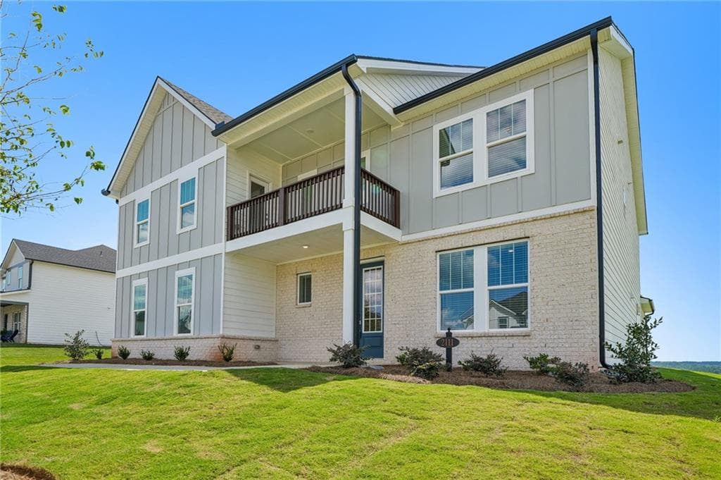 5 bedroom, 4 bathroom, 3,494 sq ft single family residence for sale at 2111 Homer Drive, Monroe, GA 30656 — photo 4