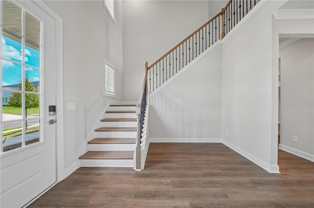5 bedroom, 4 bathroom, 3,494 sq ft single family residence for sale at 2111 Homer Drive, Monroe, GA 30656 — photo 6