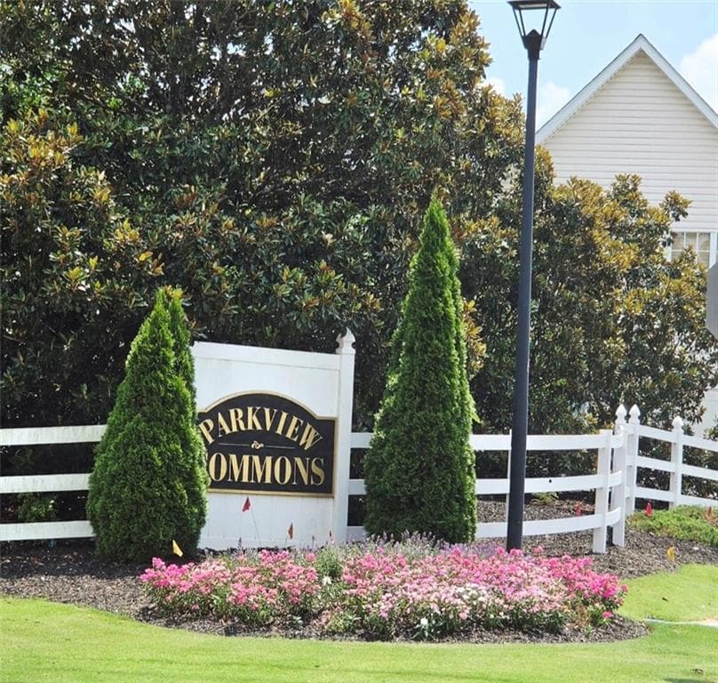 2 bedroom, 3 bathroom, 1,456 sq ft condominium for sale at 6723 Gallant Court 28, Mableton, GA 30126
