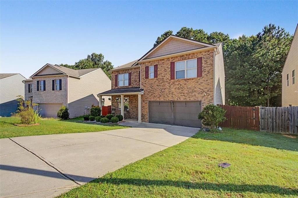 5 bedroom, 3 bathroom, 2,556 sq ft single family residence for sale at 107 Arbor Creek Trail, Dallas, GA 30157 — photo 4
