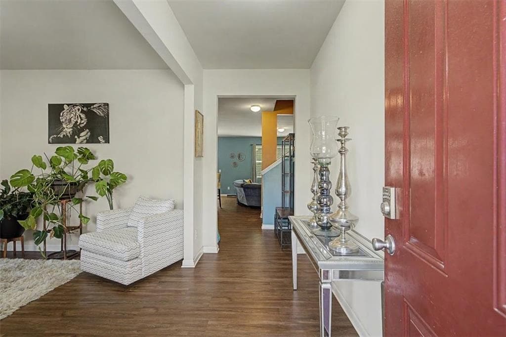 5 bedroom, 3 bathroom, 2,556 sq ft single family residence for sale at 107 Arbor Creek Trail, Dallas, GA 30157 — photo 6