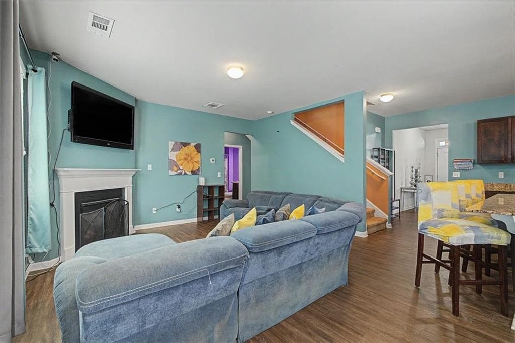 5 bedroom, 3 bathroom, 2,556 sq ft single family residence for sale at 107 Arbor Creek Trail, Dallas, GA 30157 — photo 10
