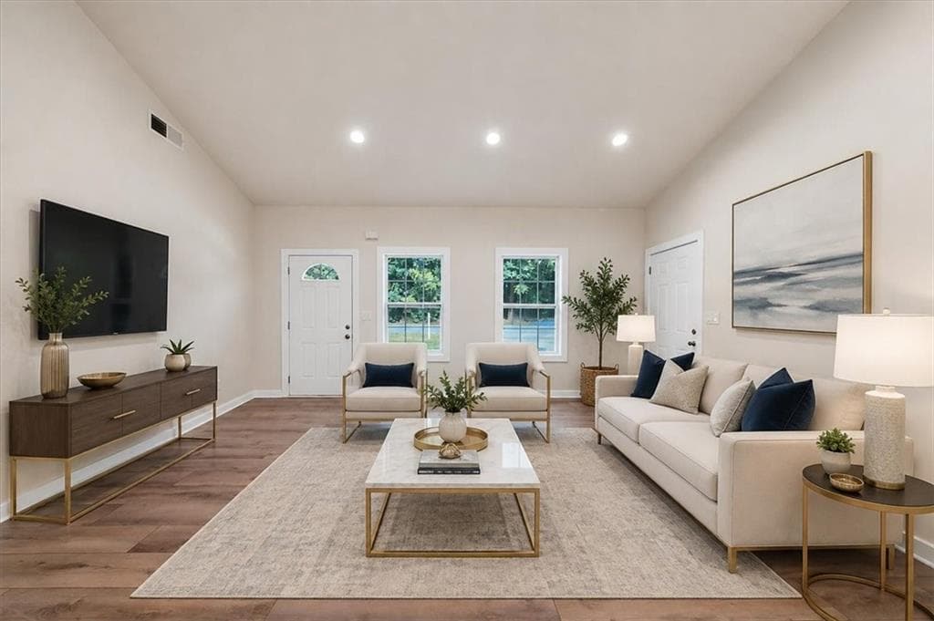3 bedroom, 2 bathroom, 1,300 sq ft single family residence for sale at 5530 Old Bill Cook Road, Atlanta, GA 30349 — photo 7