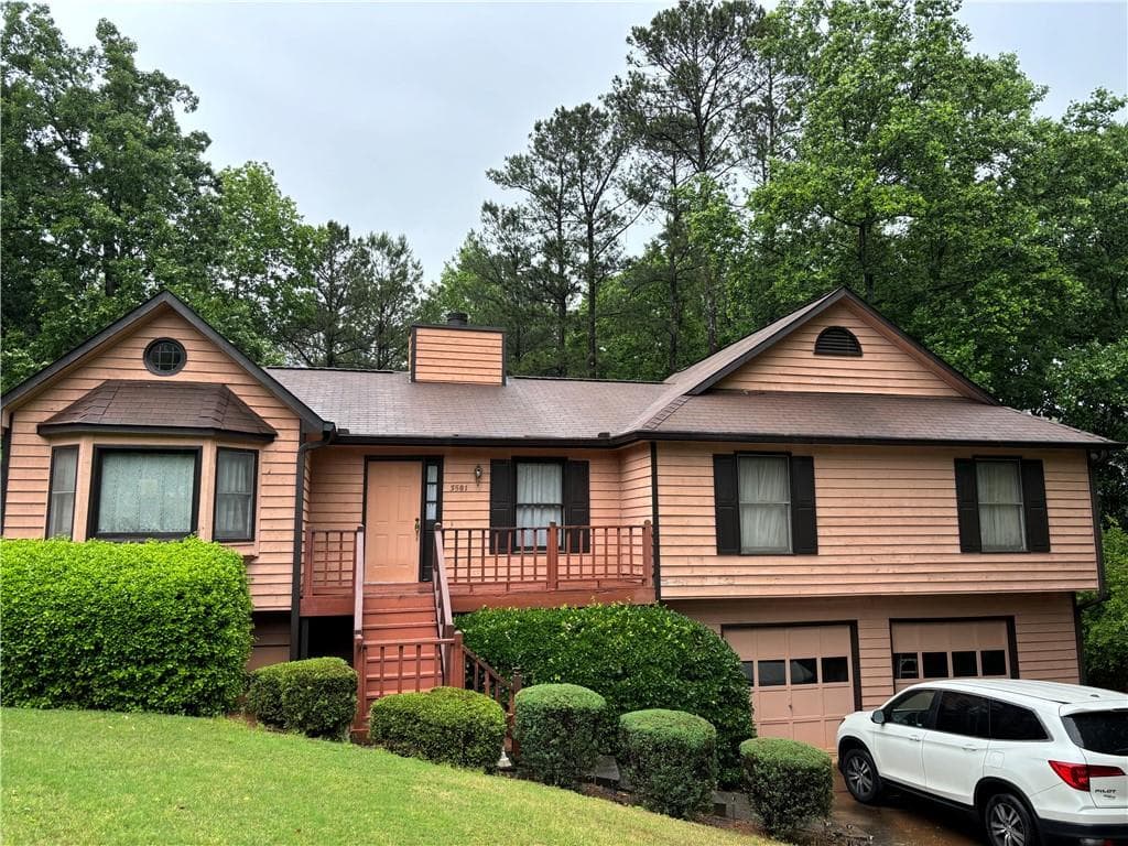 4 bedroom, 3 bathroom, 2,550 sq ft single family residence for rent at 3581 Downing Street, Marietta, GA 30066 for $2,550 a month — photo 1 of 24