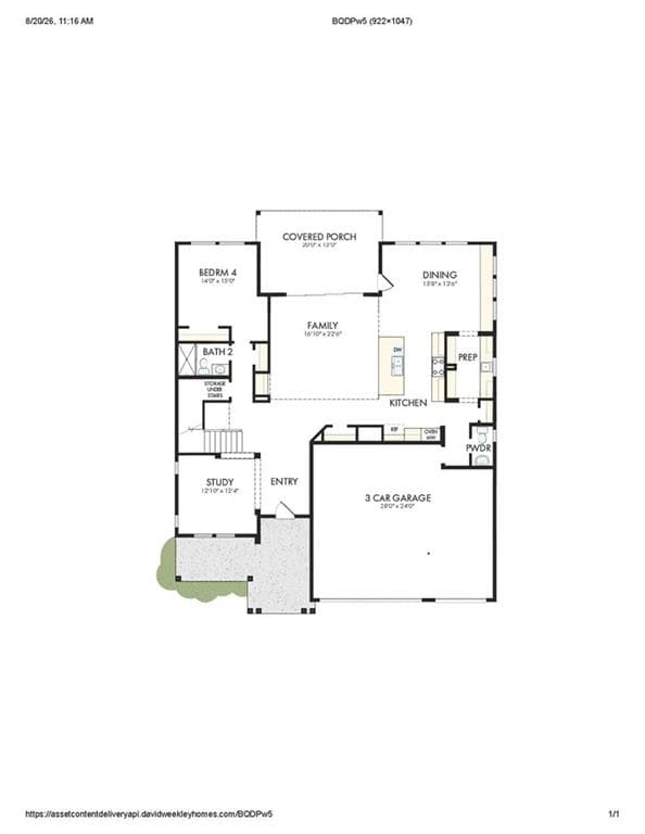 4 bedroom, 4 bathroom, 3,516 sq ft single family residence for sale at 258 Wild Ginger Bend, Woodstock, GA 30188 — photo 2