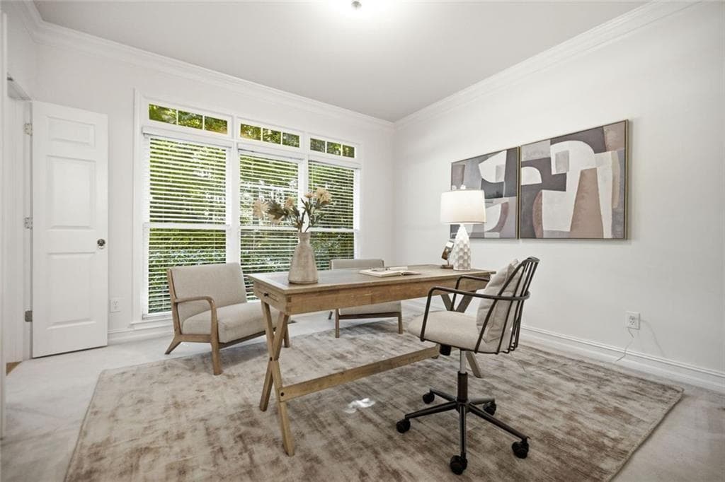5 bedroom, 5 bathroom, 5,725 sq ft single family residence under contract at 865 Dockbridge Way, Alpharetta, GA 30004 — photo 9